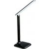 Eglo LED-TL M.TOUCH.SCHWARZ CAUPO- 93966, stolná lampa