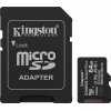 Kingston 64GB microSDXC Canvas Select Plus Gen3 100MB/s A1 Card + Adapter