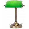 LUCIDE 17504/01/03 Banker stolová lampa E14
