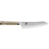 Miyabi Japonský nôž MIYABI SANTOKU 5000MCD 18 cm drevená rukoväť z brezy Masur 34388-181