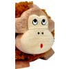 2Kids Toys Drevená figúrka XL brmbolec Opica