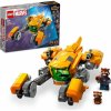 LEGO® Marvel 76254 Vesmírná loď malého Rocketa