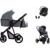BEBETTO Flavio + Cybex Aton B2 i-Size 13/black 2023