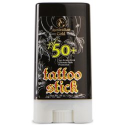 Australian Gold SPF 50+ Tattoo Stick 15 ml od 15,50 € - Heureka.sk