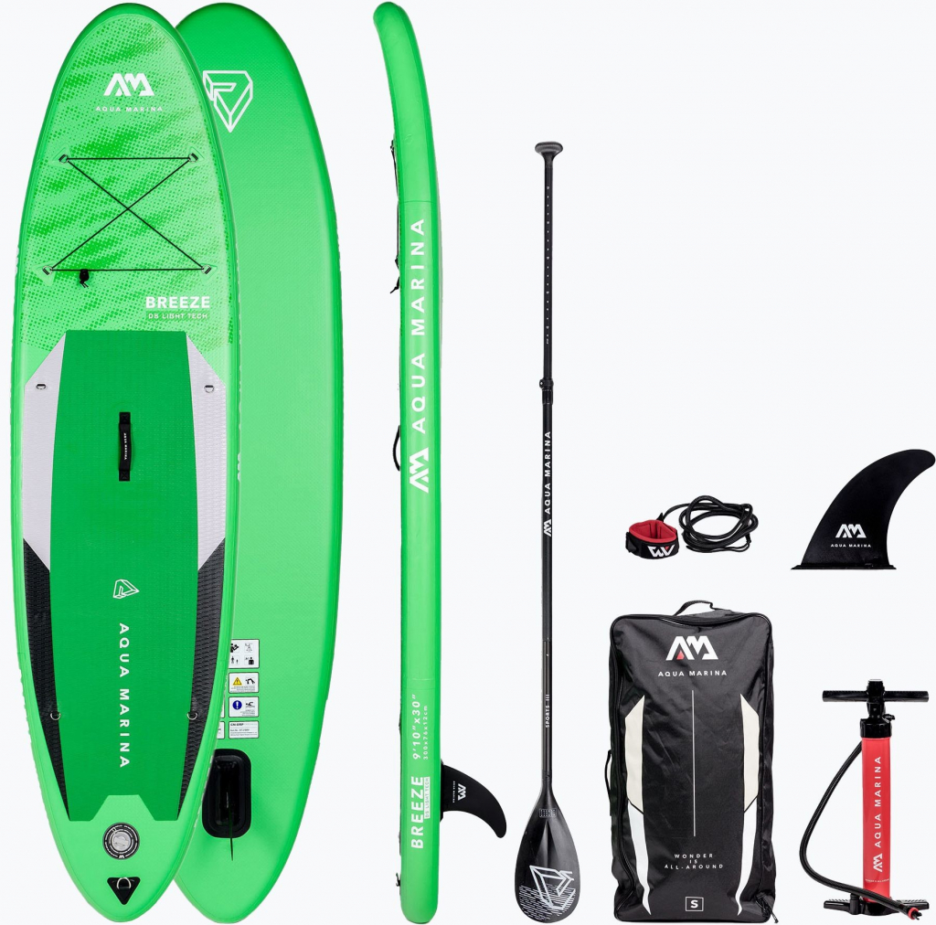 Paddleboard Aqua Marina Breeze 3,0 m SUP BT-21BRP