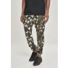 Geometric Camo Stretch Twill Cargo Pants 34