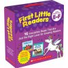First Little Readers: Guided Reading Levels E & F (Parent Pack): 16 Irresistible Books That Are Just the Right Level for Growing Readers (Liza Charlesworth)(Brožovaná)