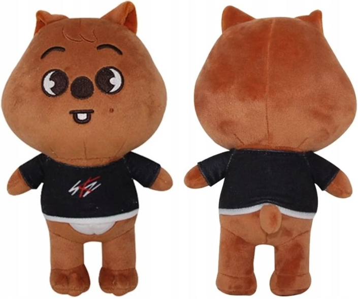 SKZOO HAN QUOKKA s Stray Kids Bobr 22 cm