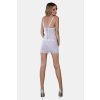 LivCo Corsetti Fashion Set Wahida White S/M