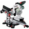 METABO Aku pokosová pila KGS 18 LTX BL 216 MTB614216920