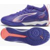 Puma Ultra 5 Match IT+ Mid Jr shoes 108099-01 (201667) Green 35