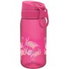 ion8 One Touch láhev Flamingos 400 ml