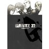 Gantz 22 - manga (Crew)