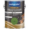 Swingcolor PREMIUM Lazúra s dlhodobou ochranou, trávovo zelená, polomatná, 2,5 l, 6189.T02,5.6608