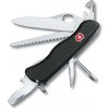 Nôž Victorinox Trailmaster Black + 5 rokov záruka, poistenie a darček ZADARMO