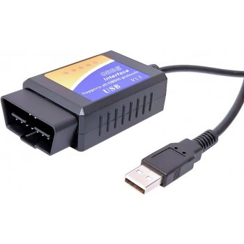 OBD II pre ELM327