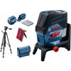 Bosch Professional Laser GCL2-50 C, Dosah: 20 - 50 m, Rozsah nivelácie: ± 4 mm, 0601066G02