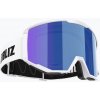 Lyžiarske okuliare Bliz Spark white/smoke&blue