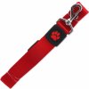 Vodítko Active Dog Premium XL červené 3,8x120cm