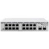 MikroTik CSS318-16G-2S+IN, Cloud Smar Switch CSS318-16G-2S+IN