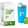 Matcha Tea Bio S500 športový šejker 500 ml + BIO Matcha Tea prášok 15x2 g