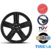 DEZENT KG 8x20 5x114,3 ET35 black