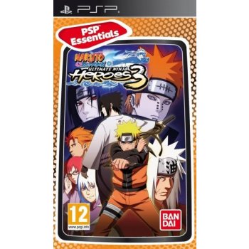 Naruto: Ultimate Ninja Heroes 3