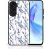 VSETKONAMOBIL 73994 MY ART Ochranný kryt pre Honor 90 Lite 5G LAVENDER (157)