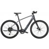 Elektrobicykel Trek Dual Sport+ 2 2023 šedý