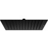 Mexen Slim dažďová sprcha 30 x 30 cm, čierna - 79130-70