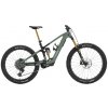 TREK Fuel+ MX 9.9 X0 AXS LICHEN GREEN/KESWICK GREEN SPLATTER Veľkosť: L