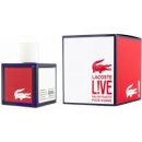 Parfum Lacoste Live toaletná voda pánska 100 ml