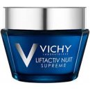 Prípravok na vrásky a starnúcu pleť Vichy LiftActiv Supreme nočný krém 50 ml