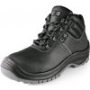 CXS Canis CXS Obuv SAFETY STEEL MANGAN S3 - 38 Čierna, 38