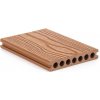 G21 Terasové prkno 2,5 x 14,8 x 300 cm Light Wood WPC TPRLGHW300K 1 ks