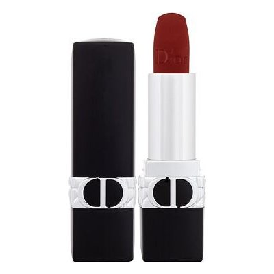 Christian Dior Rouge Dior Couture Colour Floral Lip Care dlouhodržící rúž s přírodními květinovými extrakty 840 Rayonnante 3,5 g