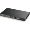 ZYXEL GS2220-28,HP24port Gb L2 Switch,1 GbE Uplink, PoE GS2220-28HP-EU0101F