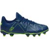 Puma Future Play FG/AG Jr Football Shoes 107388 03 (180313) Black/Green 34,5