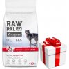 Vetexpert RAW PALEO ULTRA BEEF ADULT MEDIUM/ LARGE 10KG + prekvapenie pre psa ZDARMA!