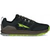 ALTRA Pánska bežecká obuv LONE PEAK 9 WATERPROOF LOW lime/black - black Veľkosť EU: 45