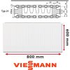 VIESSMANN Radiátor Typ 21 600/800 (VIESSMANN Vitoset Typ 21 600/800)