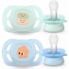 Philips Avent cumlík Ultrastart obrázok chlapec 2 ks 9028110