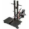 Posilovací stroj na dřepy ATX LINE Belt Squat Machine - squats and dips machine
