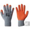 Rukavice pracovné Huzar plus latex vel.9
