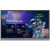 BenQ LCD RM7505 75 IPS Touch/3840×2160/1500:1/8ms/450 nits/HDMI/VGA/USB/SPDIF/RS-232/RJ-45/Repro
