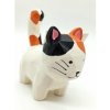 Cat Tricolor 15 cm - latex (72/1)