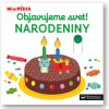 MiniPÉDIA – Objavujeme svet! Narodeniny - Nathalie Choux