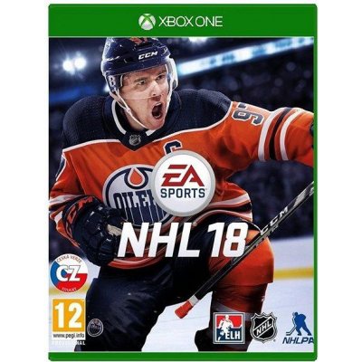 nhl 18 xbox one – Heureka.sk