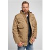 M-65 Giant Jacket camel hnedá XL Brandit 4051773022597