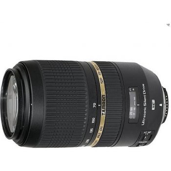 Tamron AF SP 70-300mm f/4-5.6 Di VC USD Canon